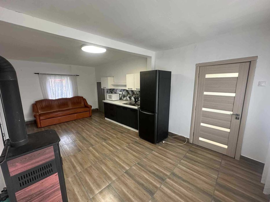 De vânzare - Casă în comuna Ghenci, la doar 7 km de orașul Carei