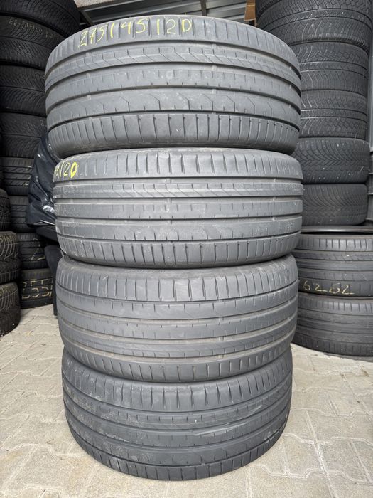 Почти Нови Летни Гуми FALKEN 275/45/20 DOT4425