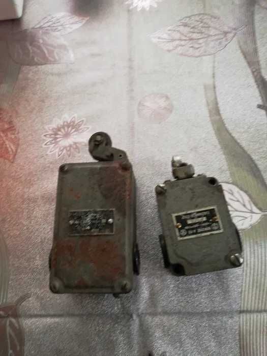 Продам концевой включатель и выключатель