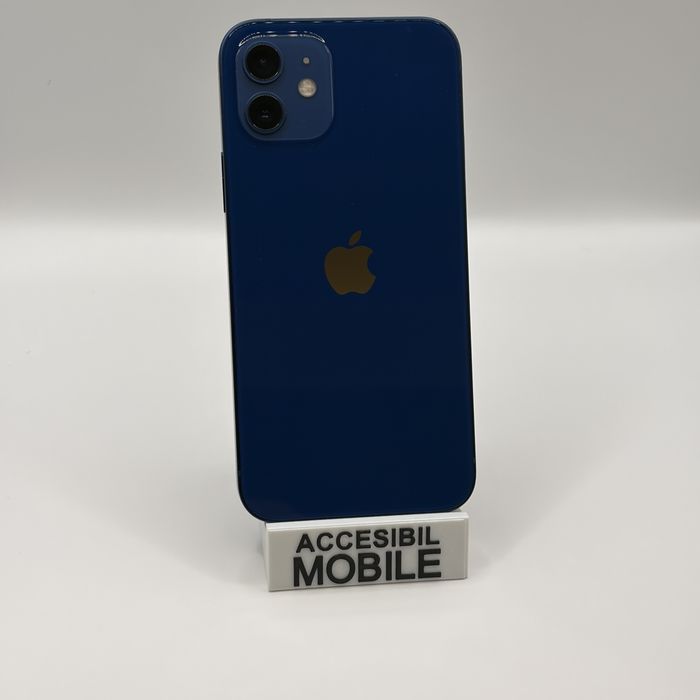  iPhone 12 128GB  99% Baterie Folie+Cablu Cadou Garantie/Factura 0019-7
