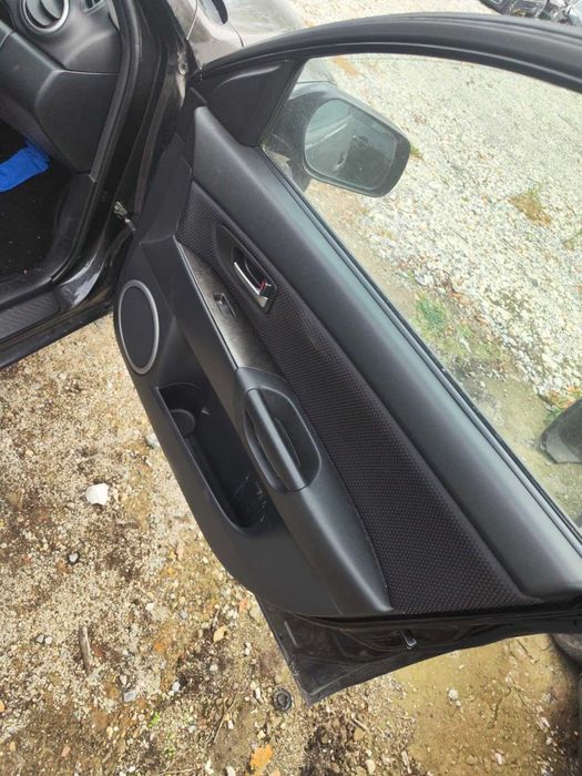 Mazda 3 на части 1.6 бензин 105кс мазда 3