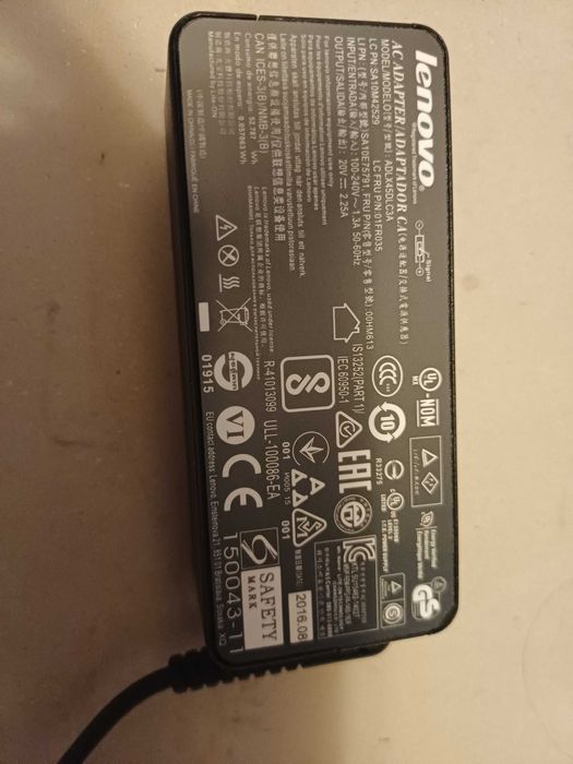 dock wireless LENOVO THINKPAD WIGIG DOCKING cu incarcator 45 W
