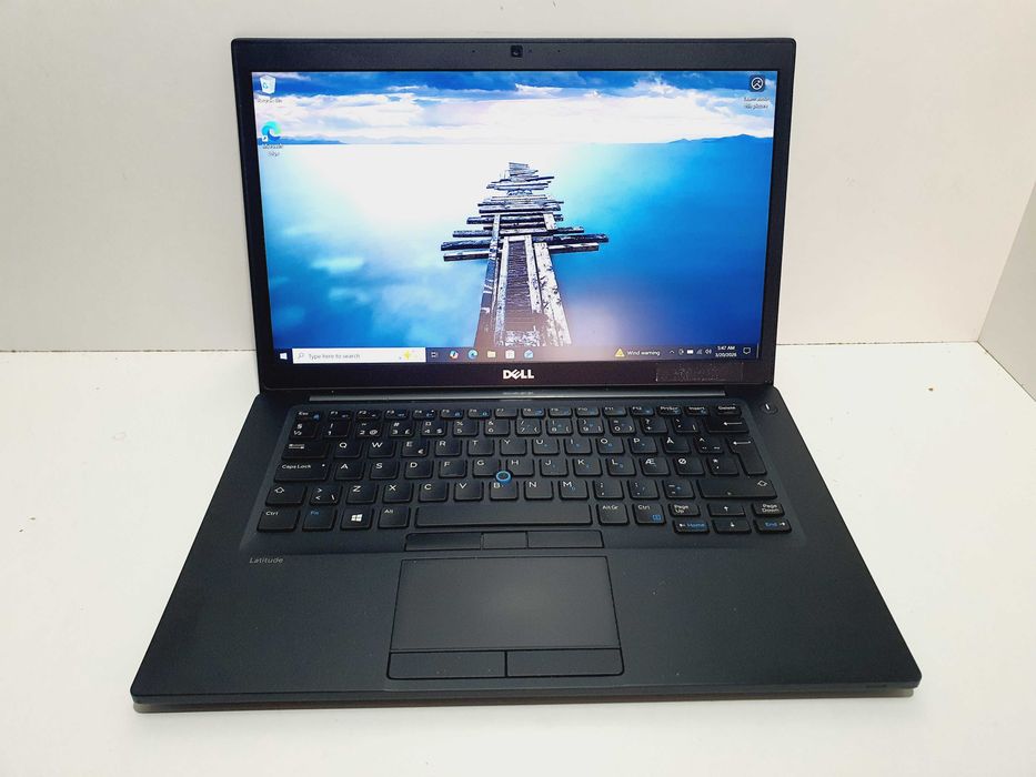 Laptop Dell Latitude 7480