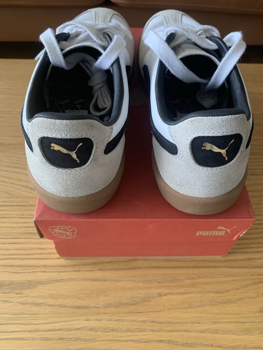 Кецове Puma Palermo