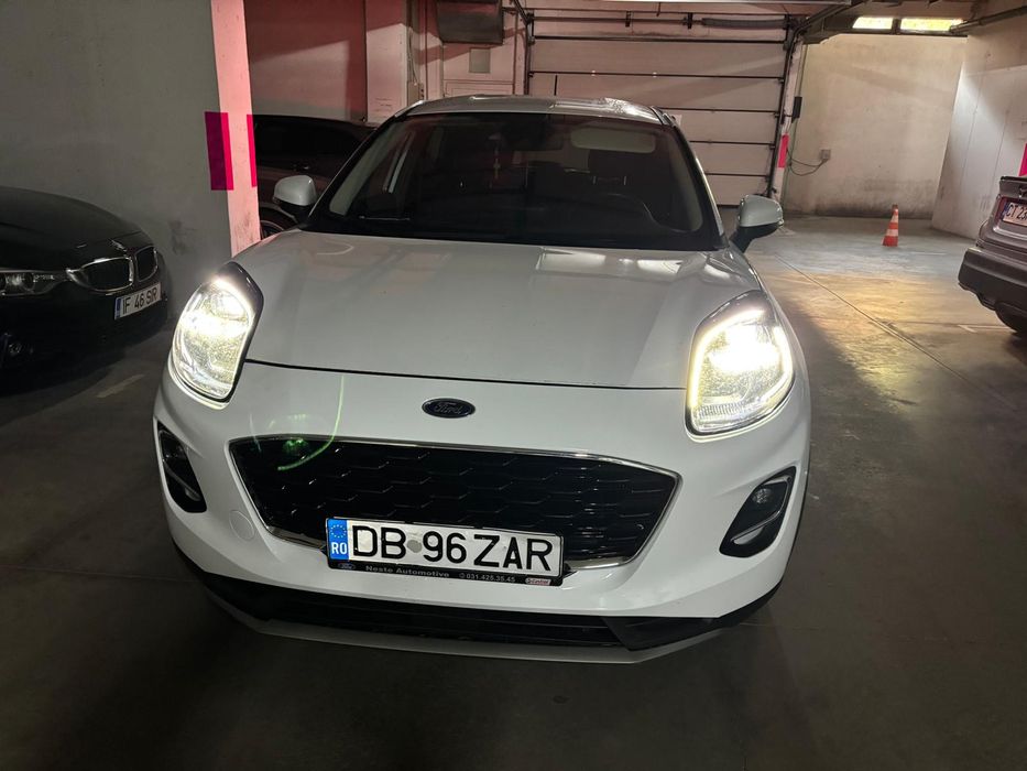 Ford puma primul propietar