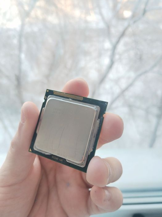 Продам процесор i3