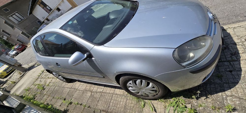 Volkswagen golf 5