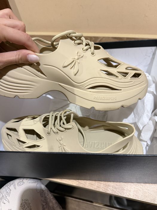 ОБУВКИ PATRIZIA PEPE