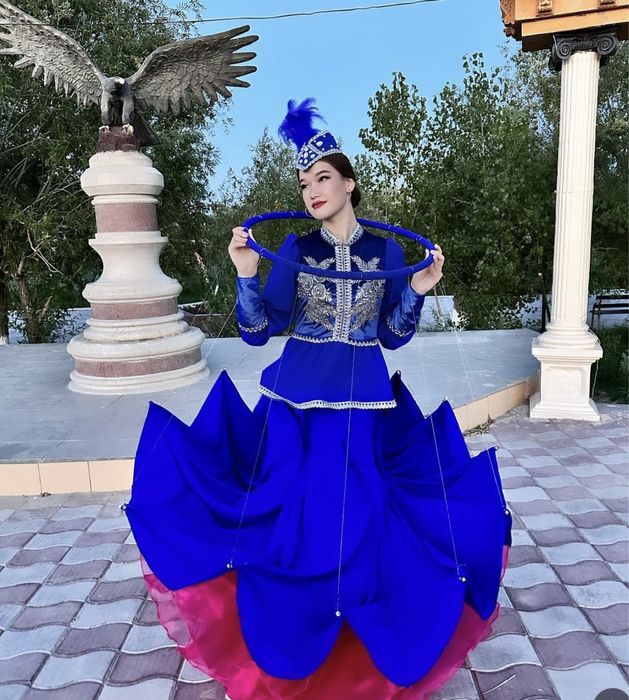 Танцевальные кастюм