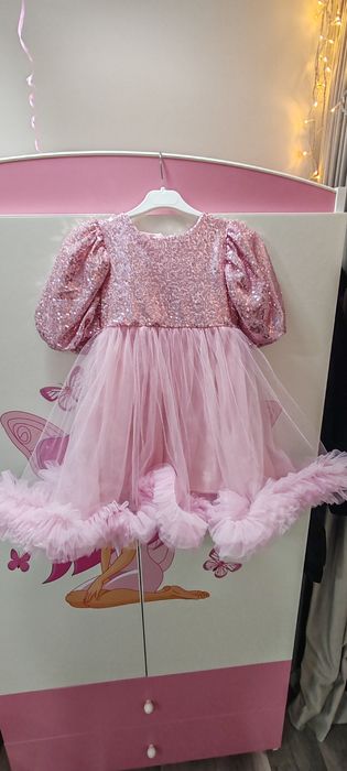Rochie elegantă fetiță 4 ani