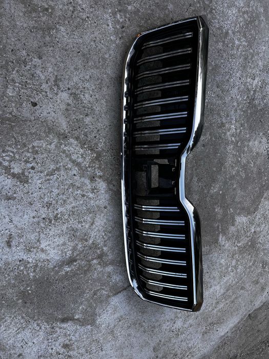 Grilă radiatir skoda superb 3.facelift.