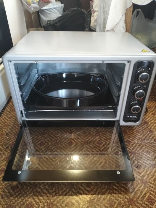 Печка Asel новая