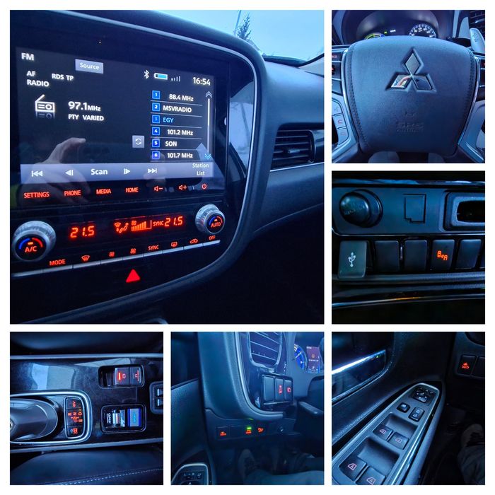 Mitsubishi Outlander PHEV 2020 4x4