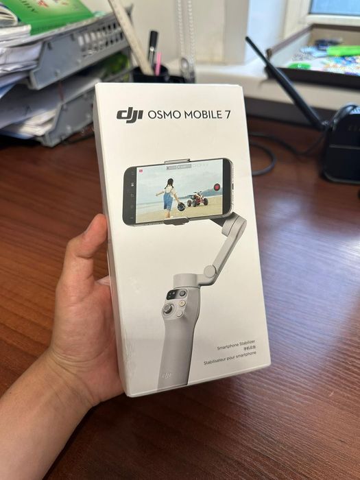 Стабилизатор для смартфона