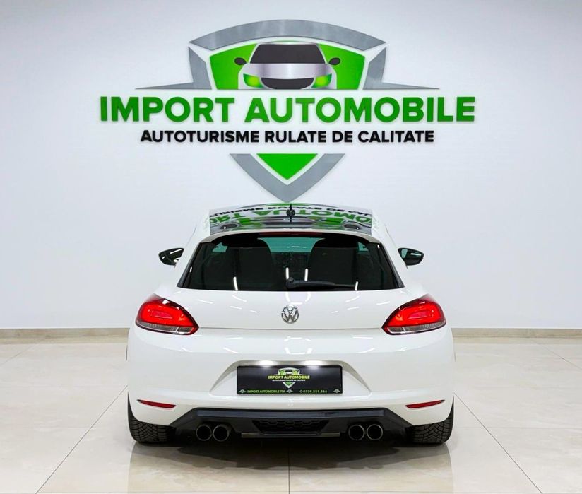 Volkswagen Scirocco 2010 benzină, 5.999 € — imagine 48