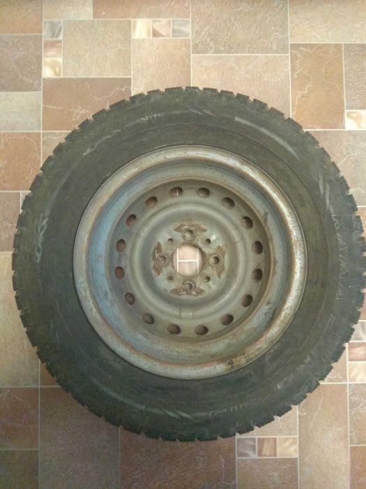 Колесо 175/70R13