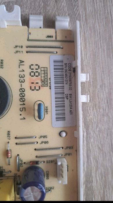 Управляващя платка за съдомиялна Indesit IDL 42