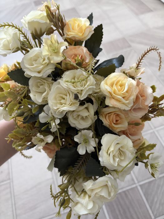 Цветы искусственные