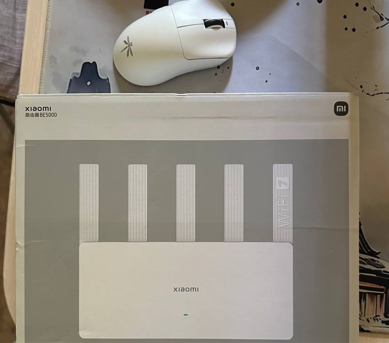 Wi-Fi роутер Xiaomi BE5000