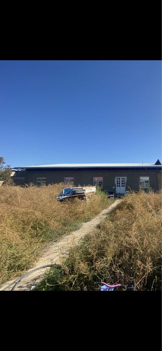 Xasanboyda 6 sotix hovli sotiladi