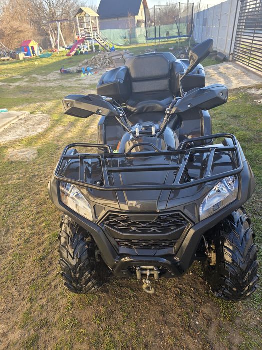 Atv Goes, CF Moto  400S/ Schimb