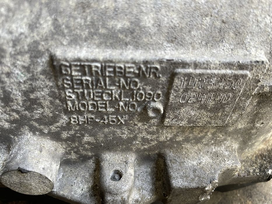 Скоростна кутия БМВ 335хи, Ф30/ Ф31/ Ф36 (8hp-45x bmw f36)
