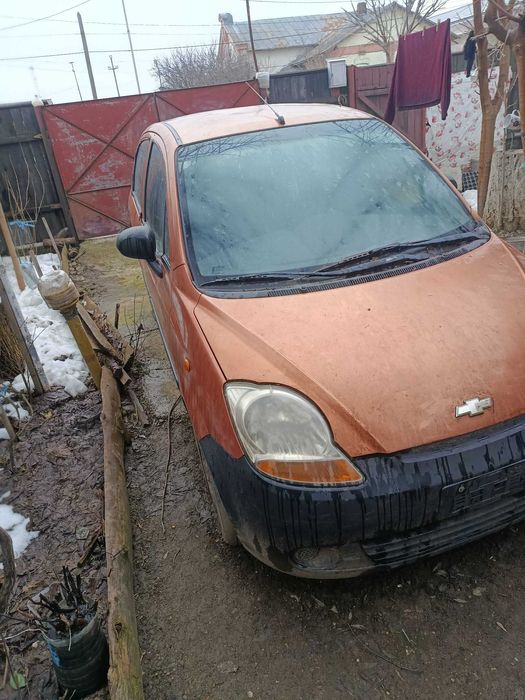 Vand Chevrolet spark fabricat in 2007