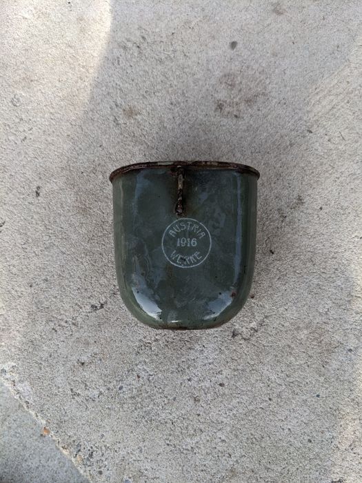 Gamela primul război mondial (Austria)