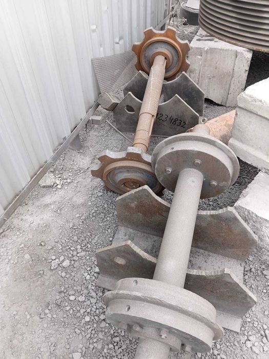 Питатель пластинчатый ТК-16А-01