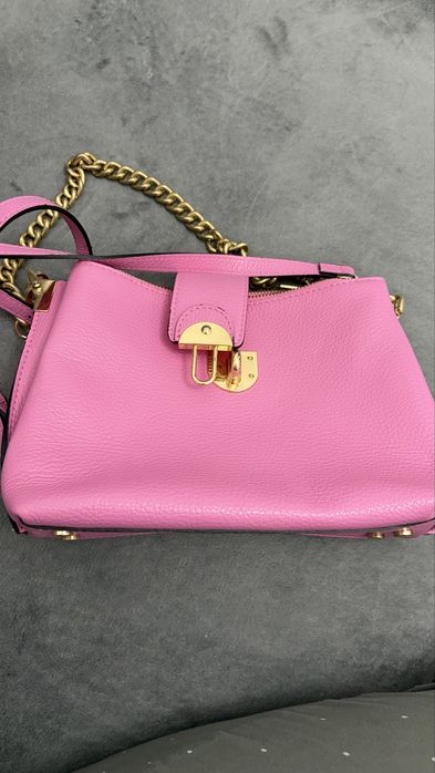 Geanta dama din piele