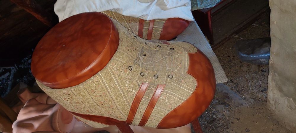 Стул,ботинок. Идеальное состояние.