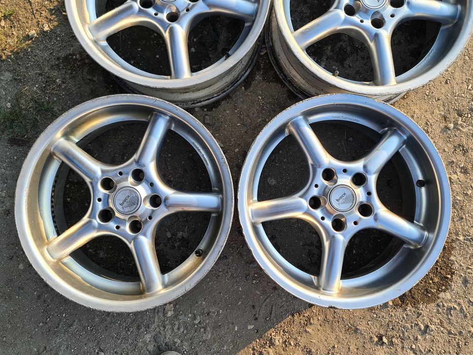 Bmw Бмв 5 x120 r 17 8.5j et 35 Brock b12 germany
