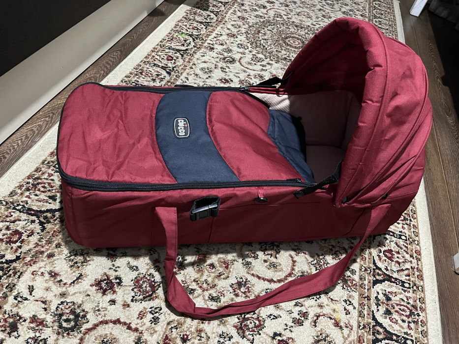 Люлька переноска Chicco
