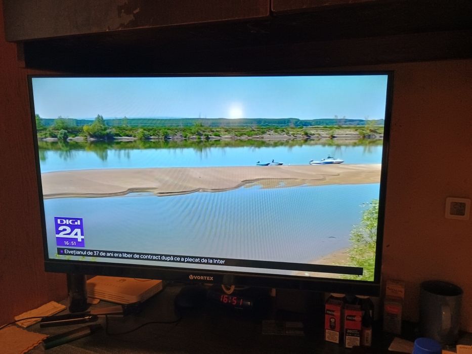 Tv Vortext HD 60 cm