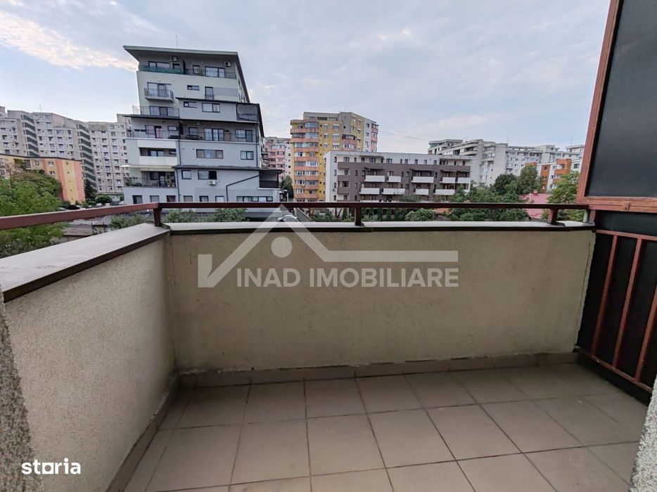 Apartament cu o camera mobilat si utilat zona Piata Marasti