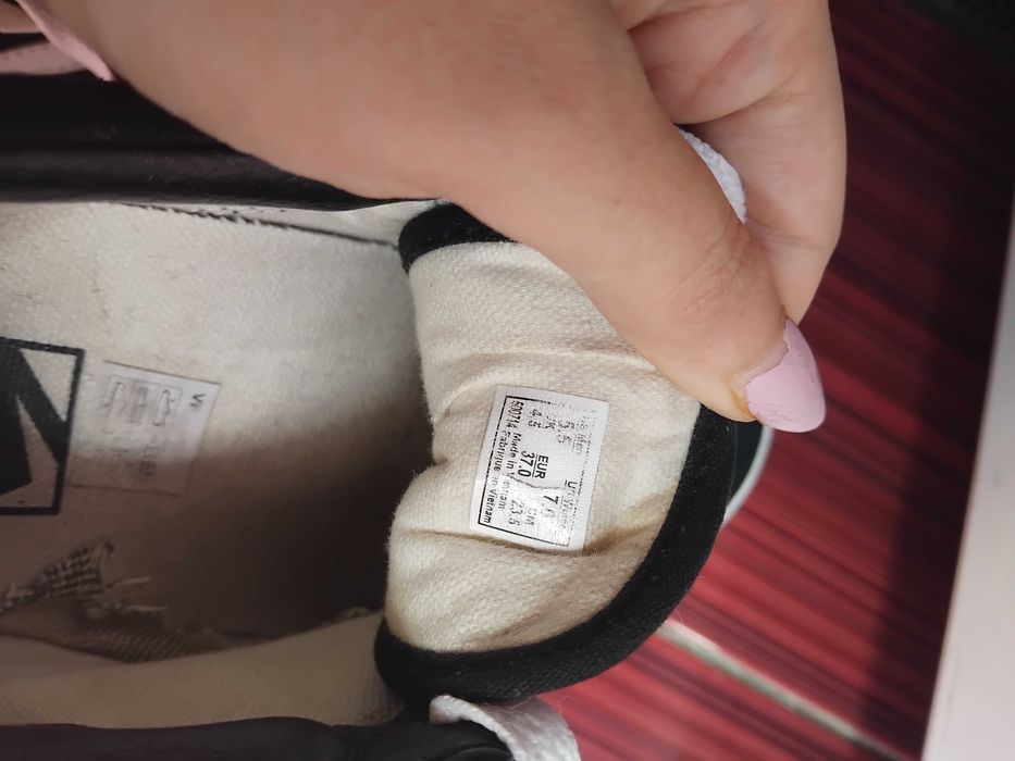 Ниски маратонки(кецове) Ванс Old Skool