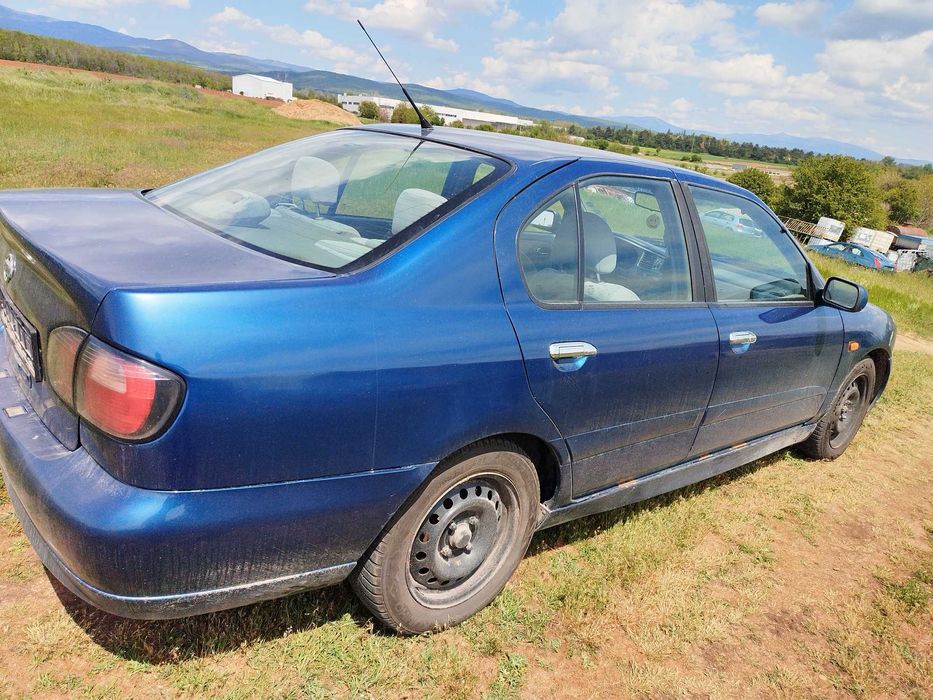 Nissan Primera 1.8 бензин на части.