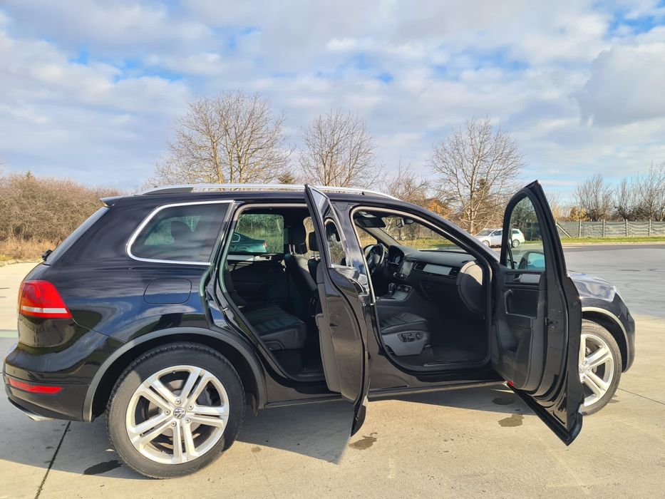 VOLKSWAGEN Touareg 2014 — imagine 5