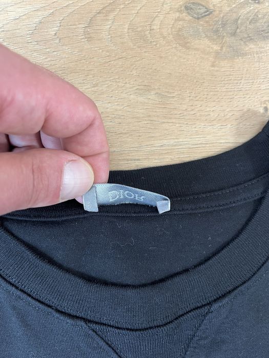 Dior Kenny Scharf тениска размер L-XL