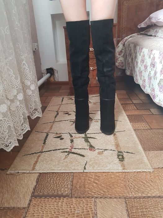 Женские зимние сапоги