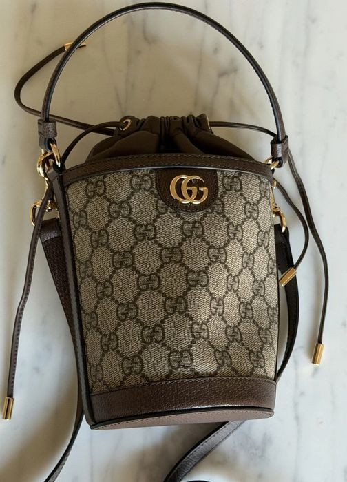 Gucci Marmont Bucket/ Ophidia bucket