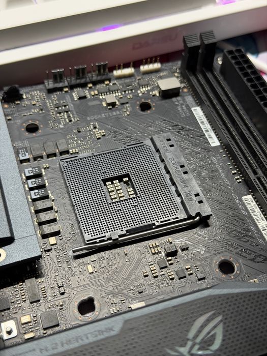 ROG Strix B550-I Mini-ITX дънна платка