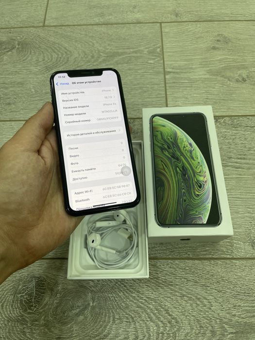 Iphone Xs arzon