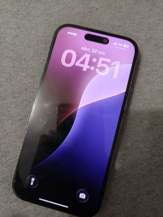 iPhone 14 Pro Space Gray