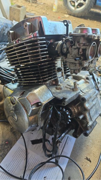 Vand motor smc barossa