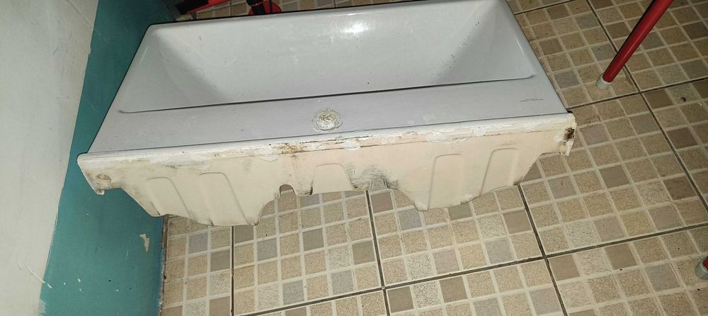 Умывальник для ванной 80см