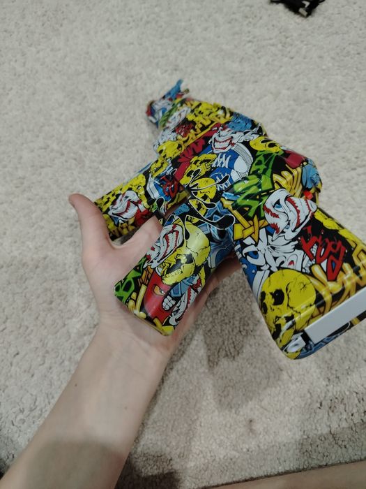 Орбиз ган для ребёнка