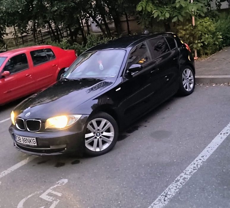BMW seria1 benzina