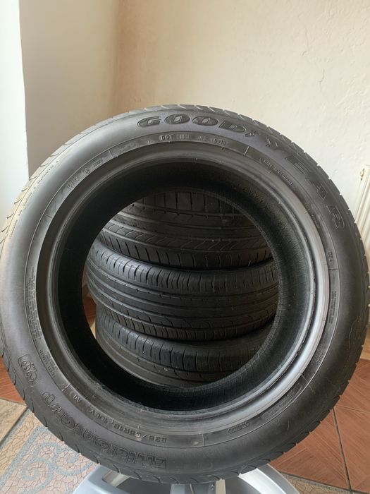 Jante audi cu anvelope good yeaer vara