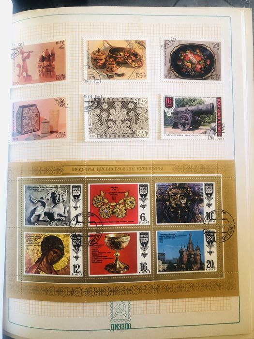 Руски марки